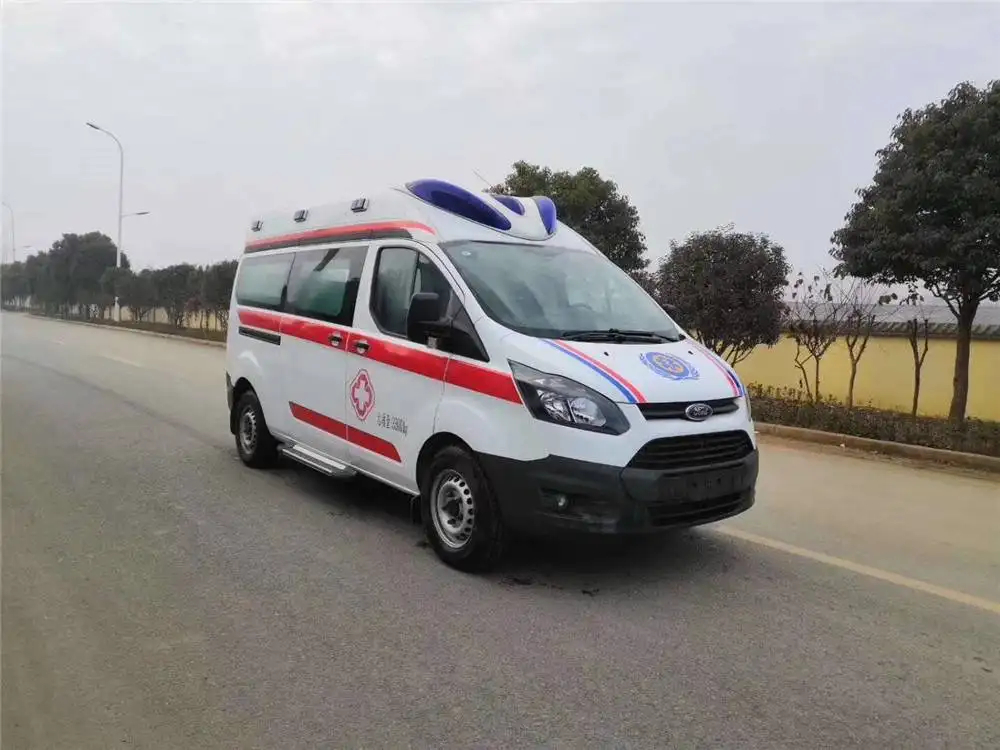永福县救护车转院